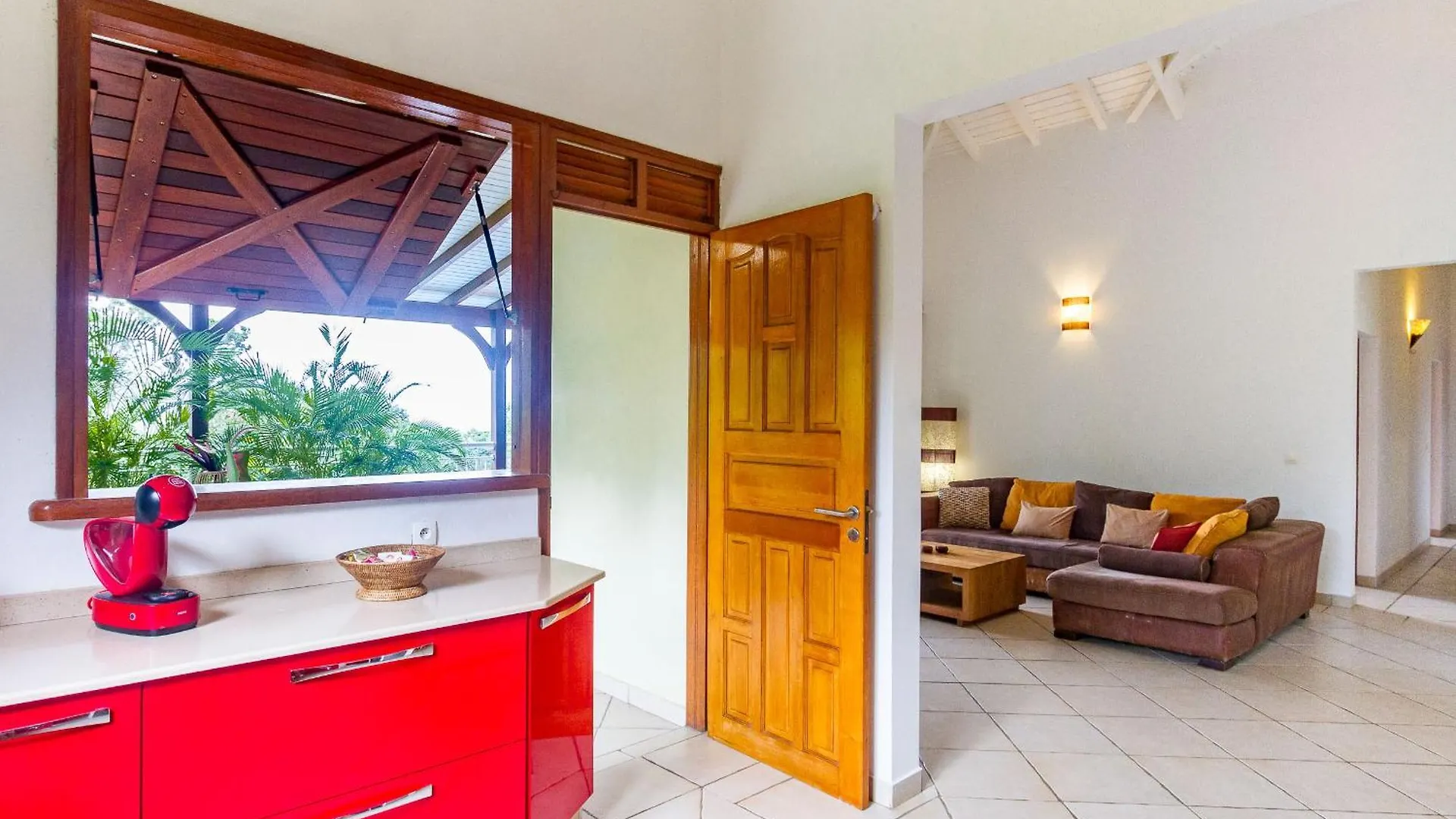 Villa Kyo, Entre Mer Et Foret Deshaies 0*,